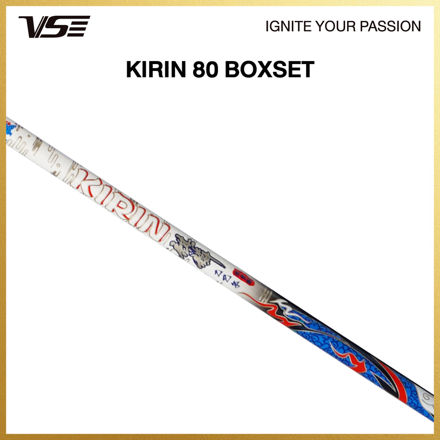 kirin Limited Edition Boxset