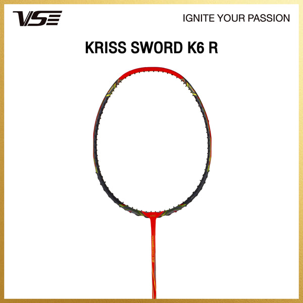 KrissSword K6 R - view 2