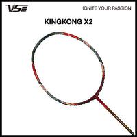 Kingkong X2 (Purple Gold)