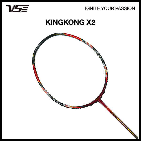 Kingkong X2 (Purple Gold)