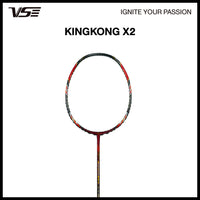 Kingkong X2 (Purple Gold)