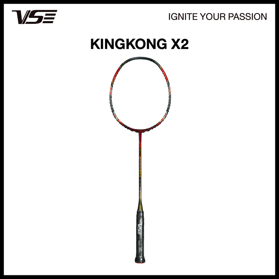 Kingkong X2 (Purple Gold)