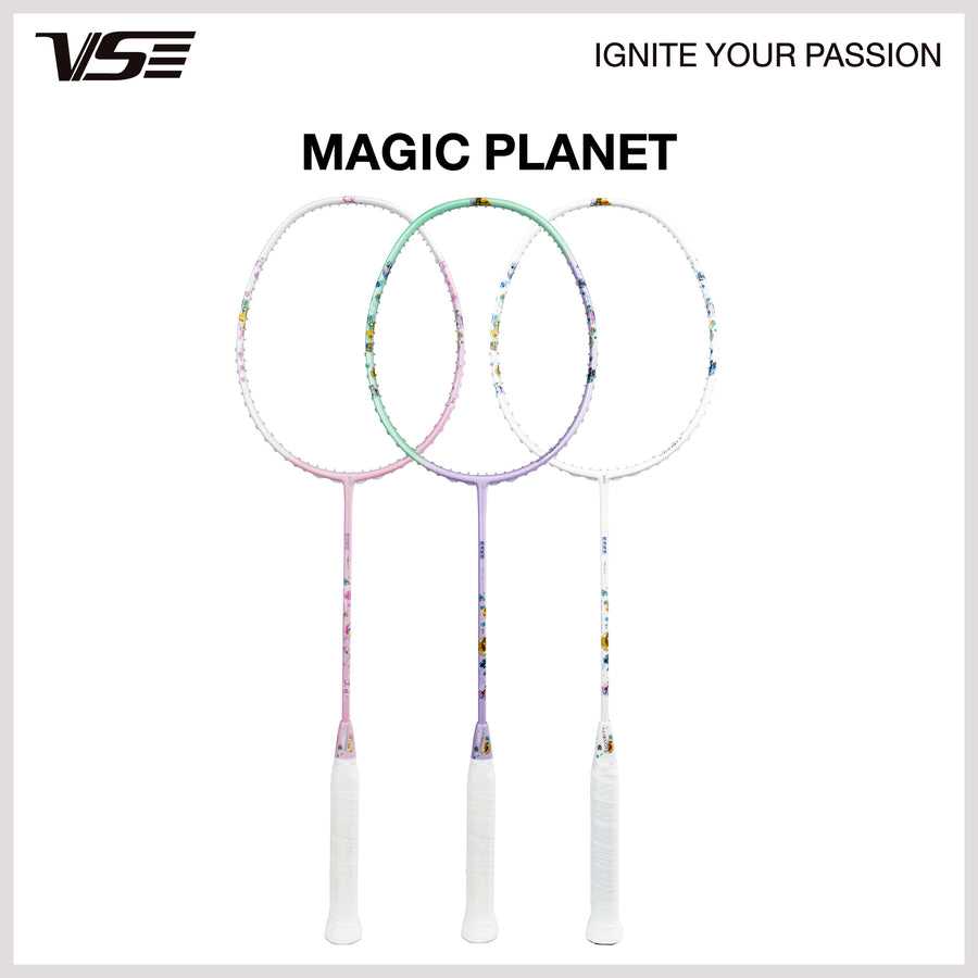 Magic planet