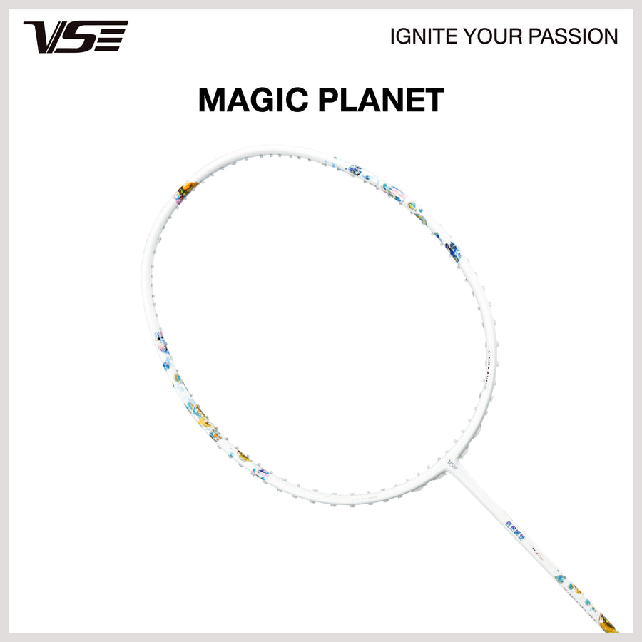 Magic planet