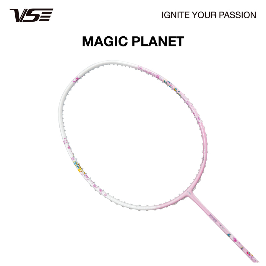 Magic planet