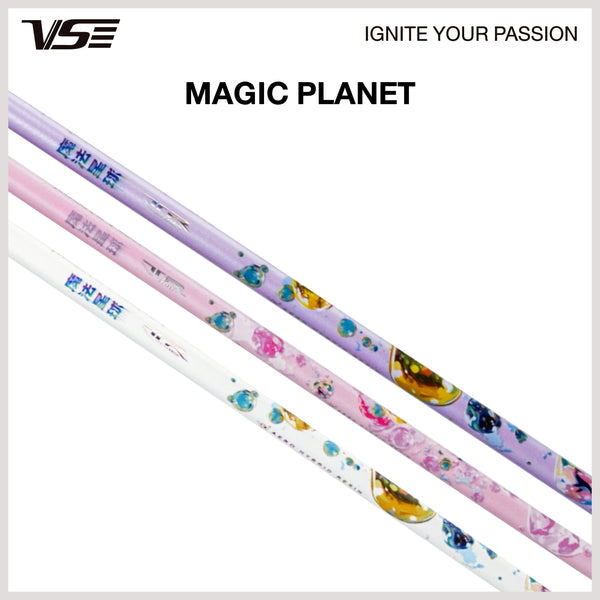 Magic planet - view 2
