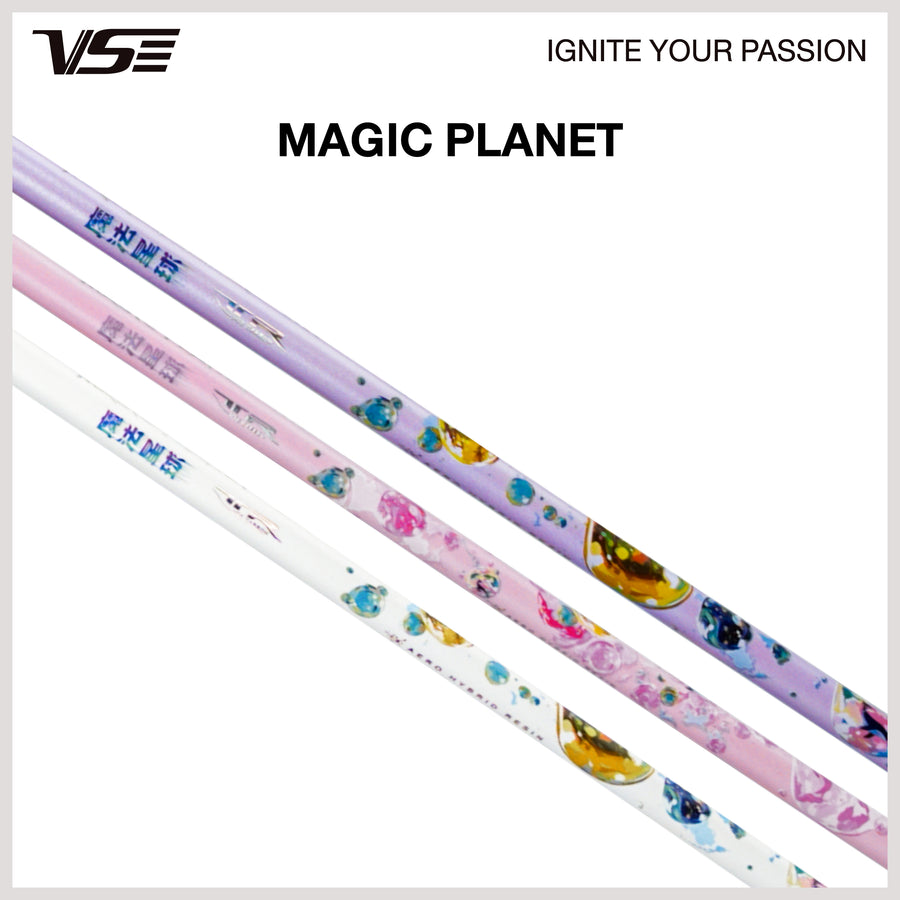 Magic planet