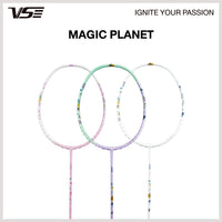 Magic planet