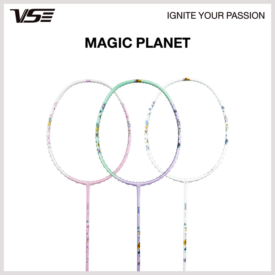 Magic planet