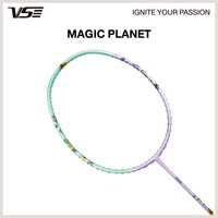 Magic planet