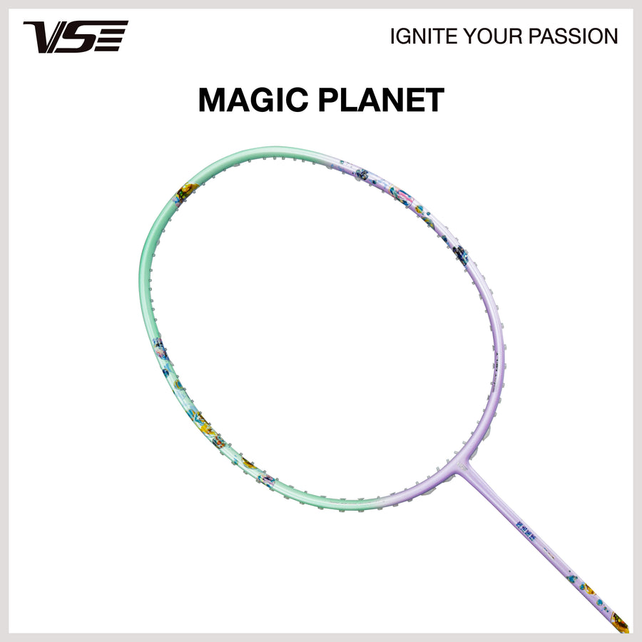 Magic planet