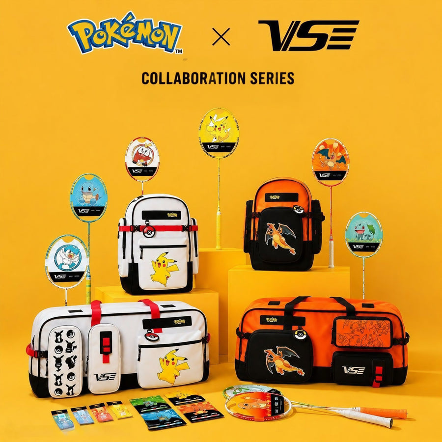 Pokemon Rackets