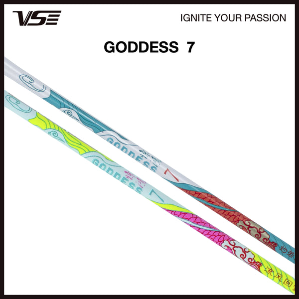 GODDESS 7 - view 2