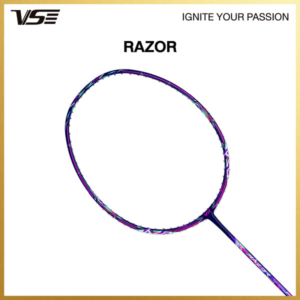 RAZOR - view 2