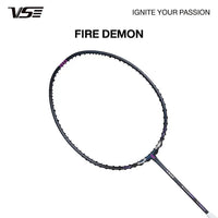 Fire Demon (Purple)