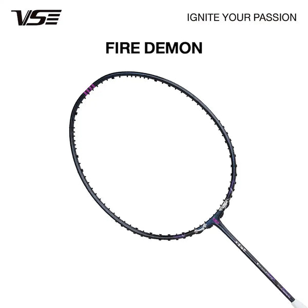 Fire Demon (Purple)