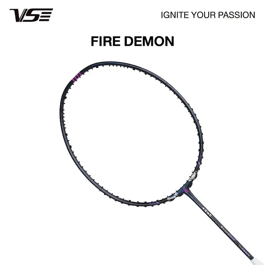 Fire Demon (Purple)