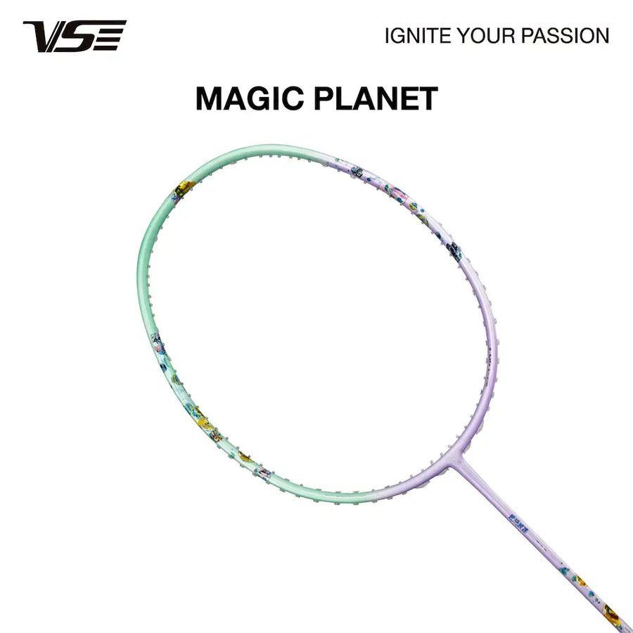 Magic planet