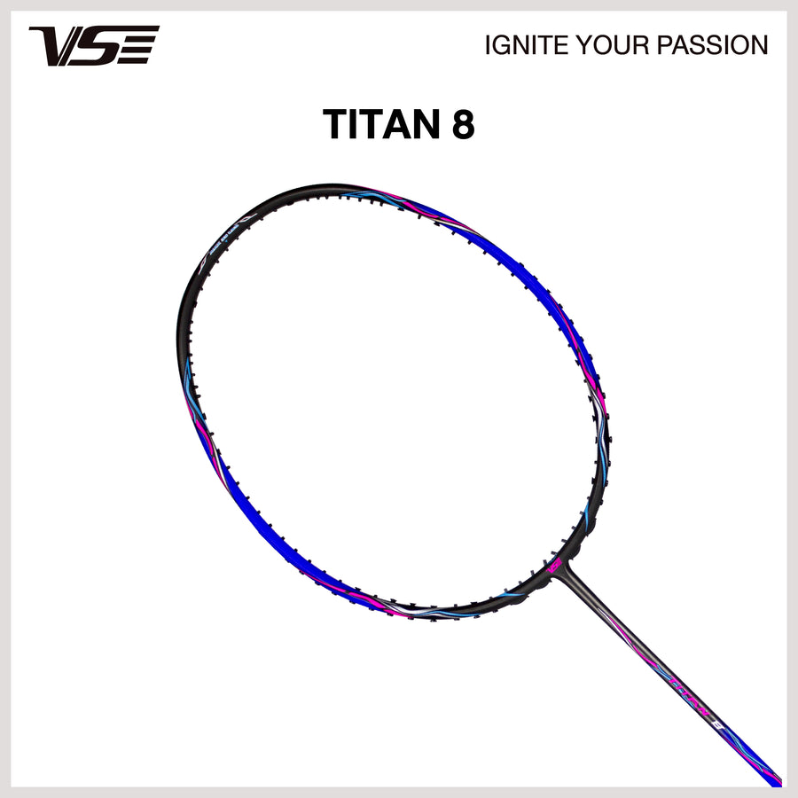 TITAN 8