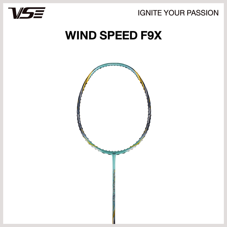 WINDSPEED F9X