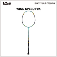 WINDSPEED F9X