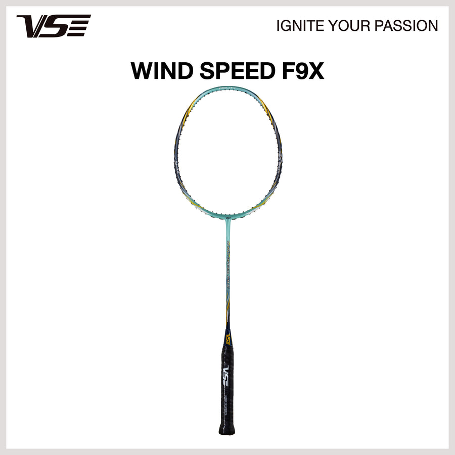 WINDSPEED F9X
