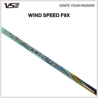 WINDSPEED F9X