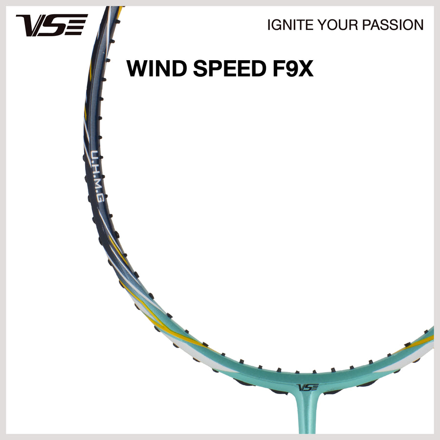 WINDSPEED F9X