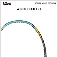 WINDSPEED F9X