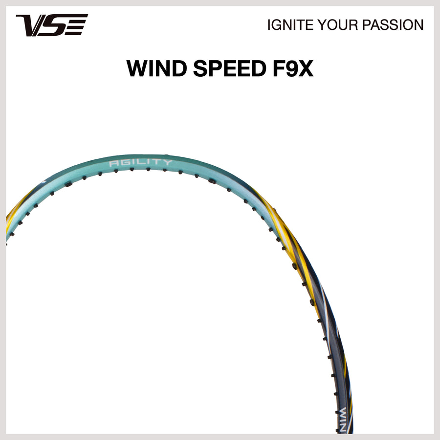 WINDSPEED F9X