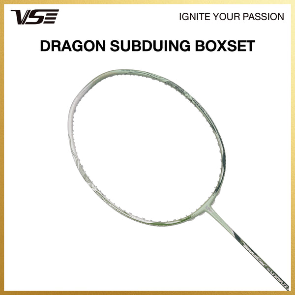 Dragon Subduing (Green)