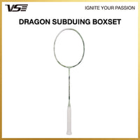 Dragon Subduing (Green)