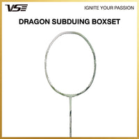 Dragon Subduing (Green)