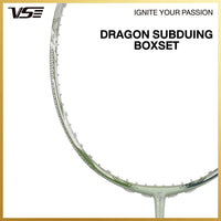 Dragon Subduing (Green)