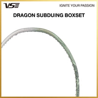 Dragon Subduing (Green)