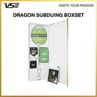 Dragon Subduing (Green)