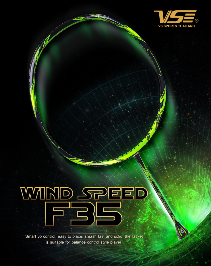 WindSpeed F35