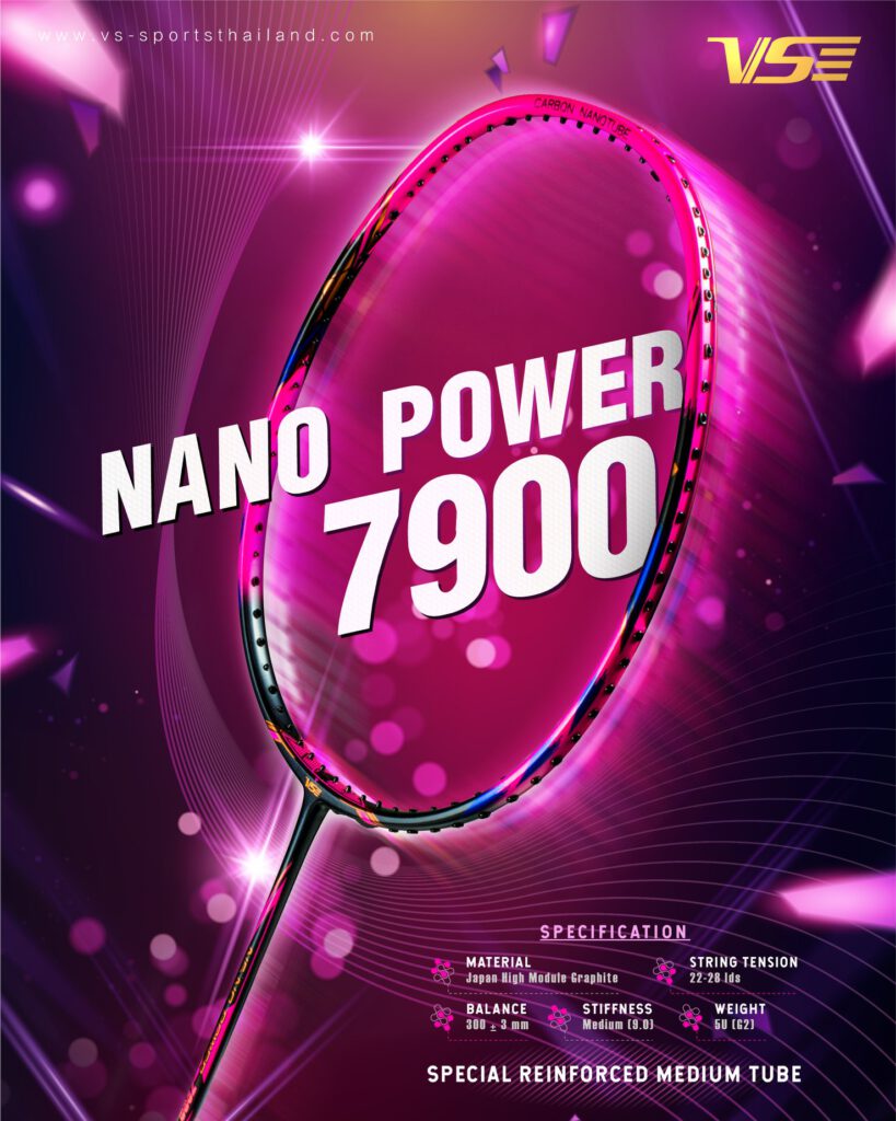NanoPower 7900
