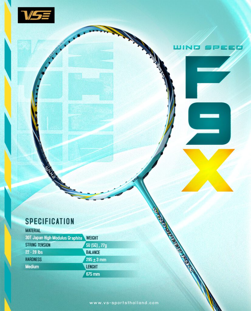 Wind Speed F9X