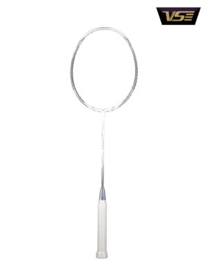 Vse Infinity Edge 001 Venson Nano Power Badminton Racket With String+Grip  Free - High-Performance Badminton Racket