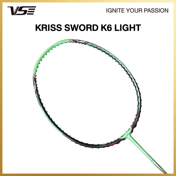 Kriss Sword K6 Light