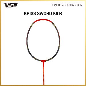 Alternative view of KrissSword K6 R