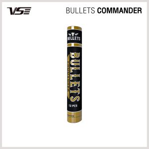 Bullets Commander