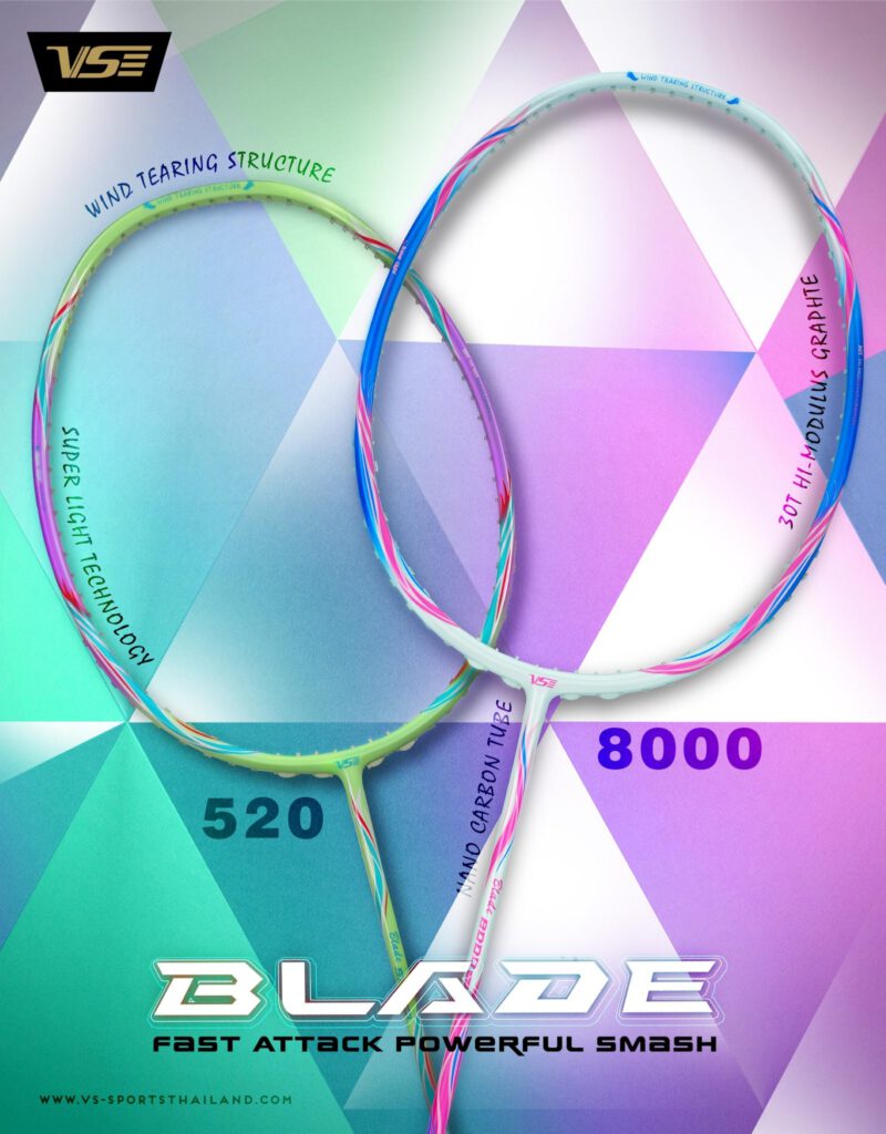 Blade 520 และ Blade 8000