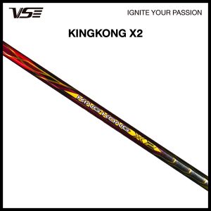 Alternative view of Kingkong X2 (Purple Gold)