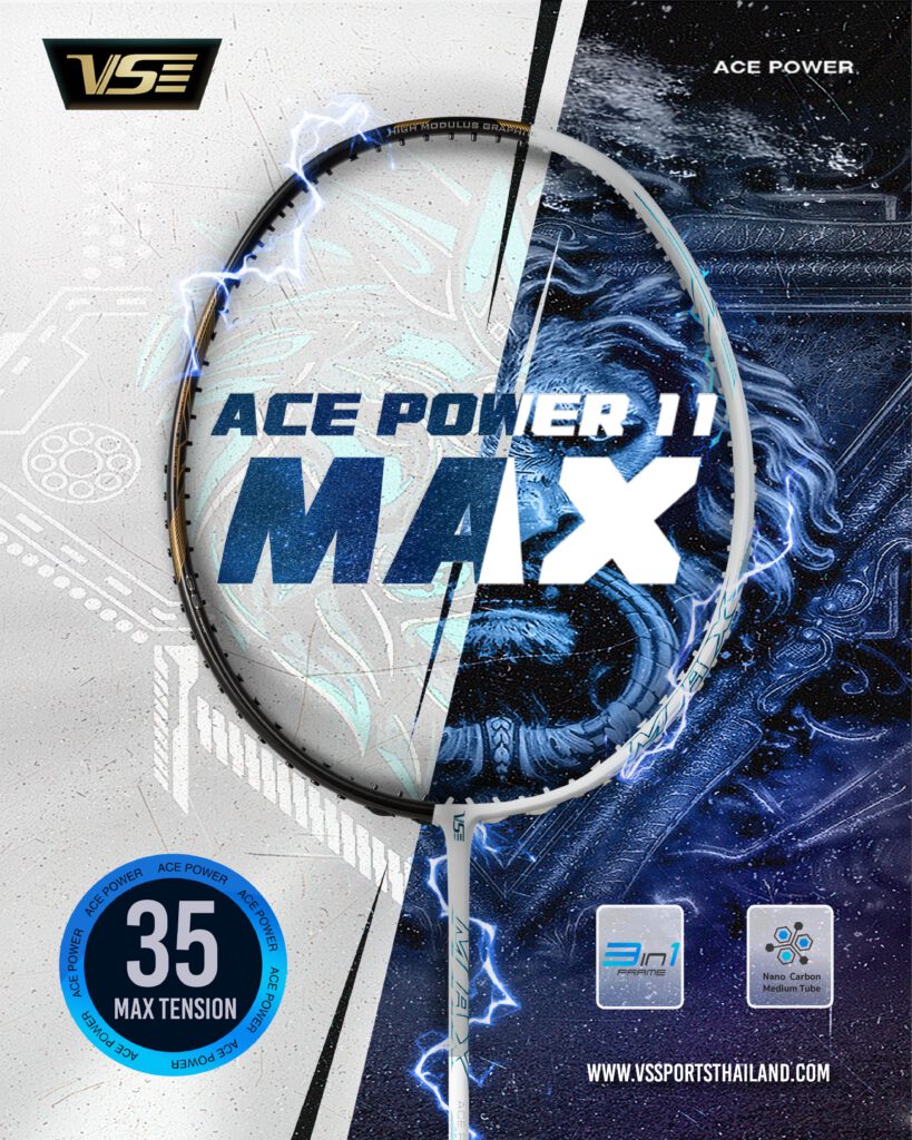 ACE POWER 11 MAX
