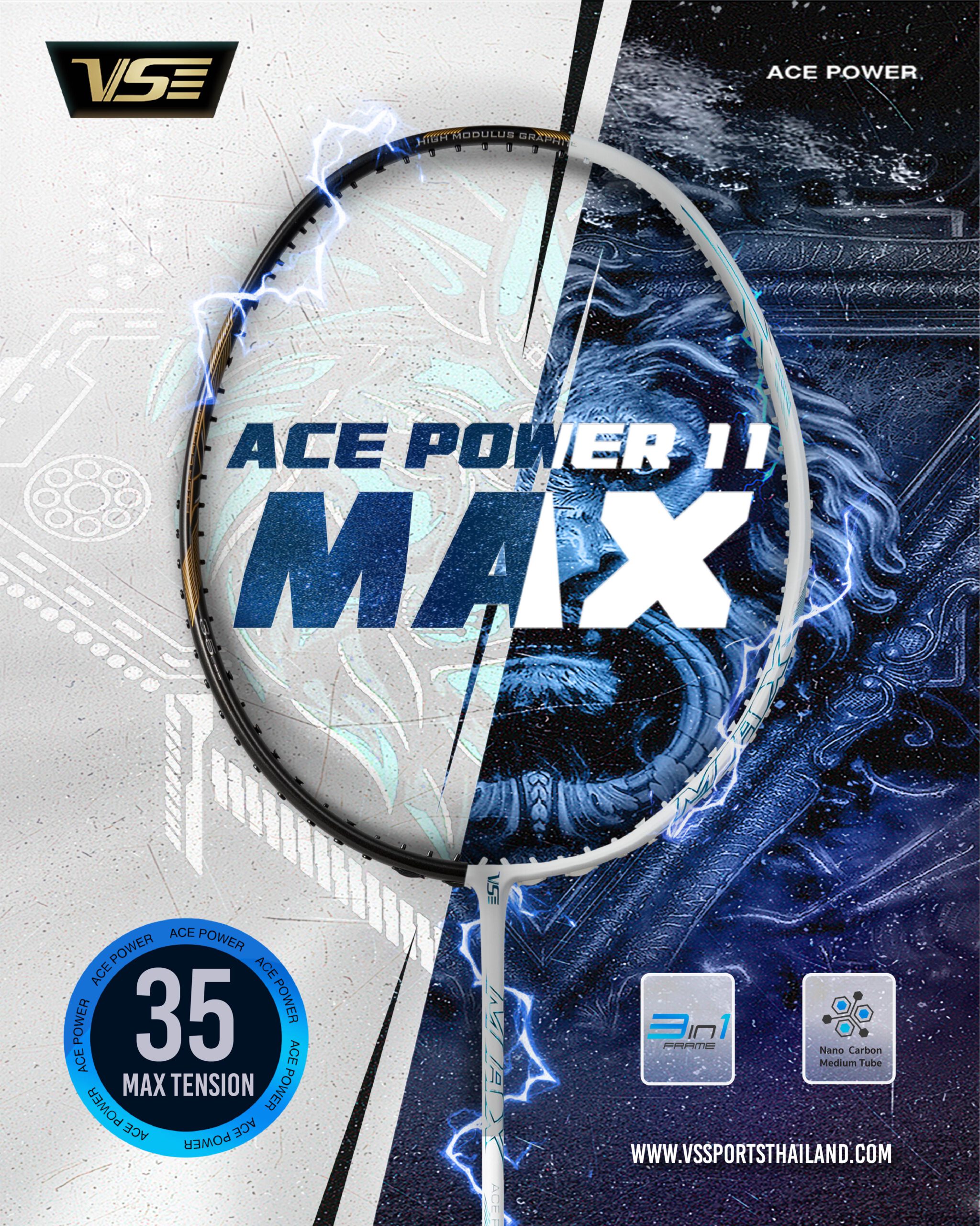 ACE POWER 11 MAX