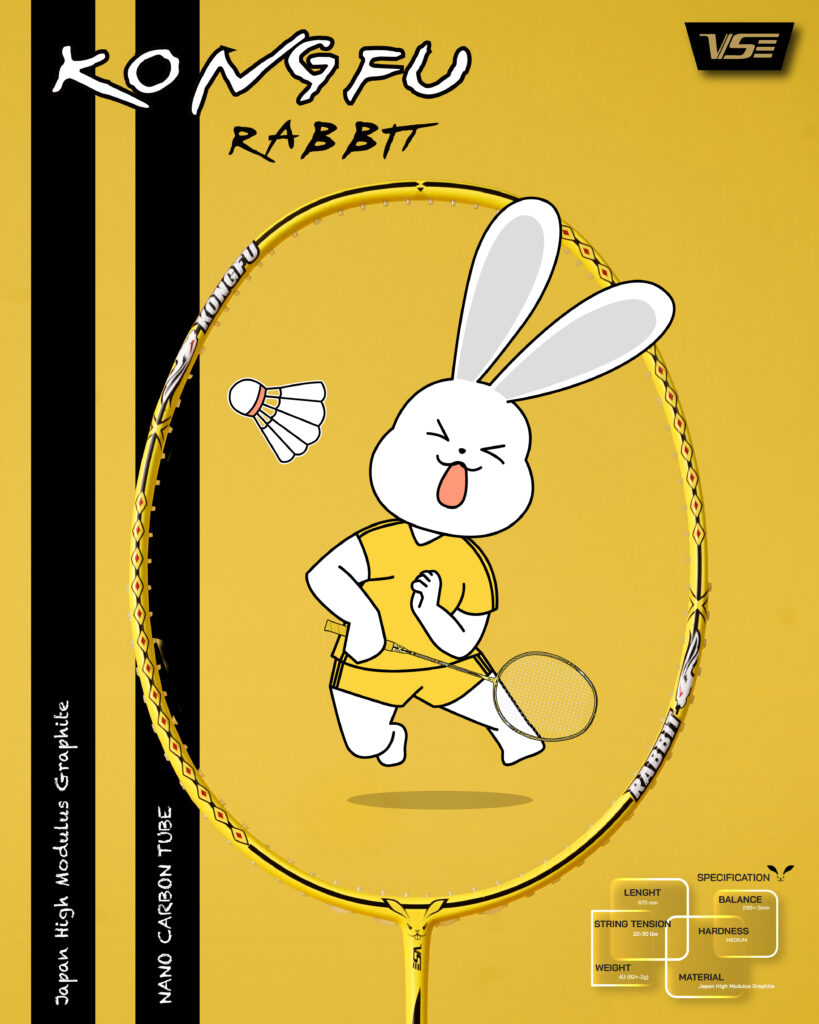 kongfu Rabbit