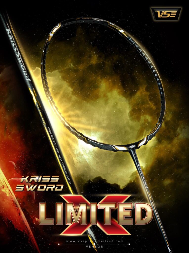 KrissSword X Limited