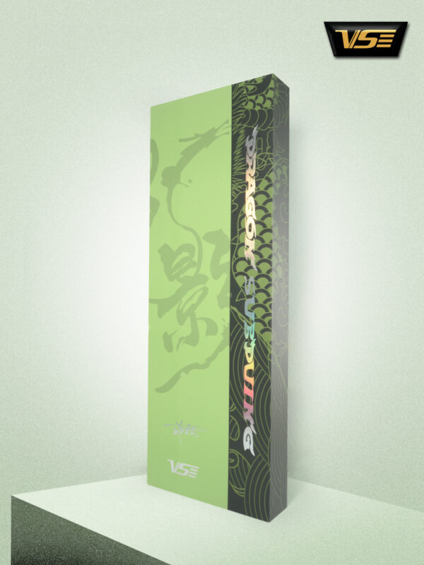 Dragon Subduing (Green) - Image 5